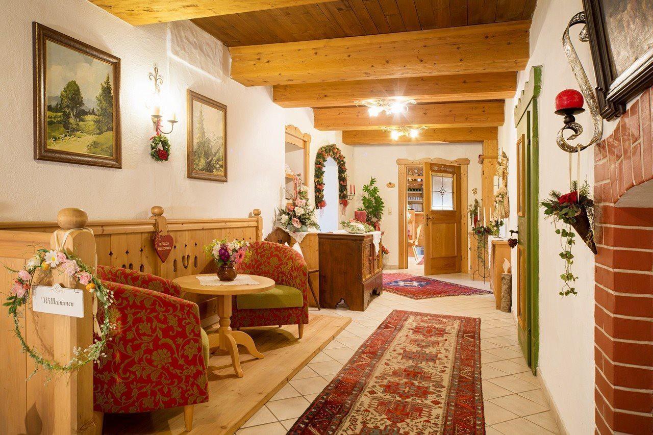 Pension Tannerhof Zell am Ziller Exteriör bild