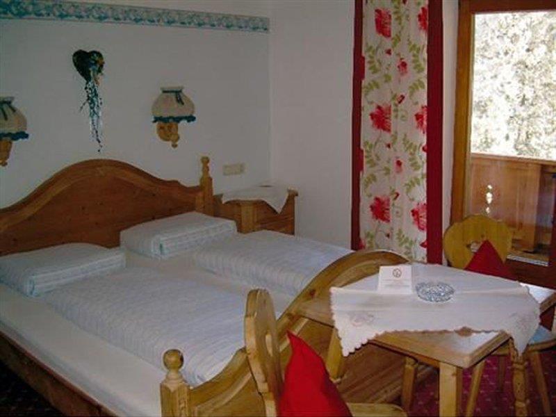 Pension Tannerhof Zell am Ziller Exteriör bild