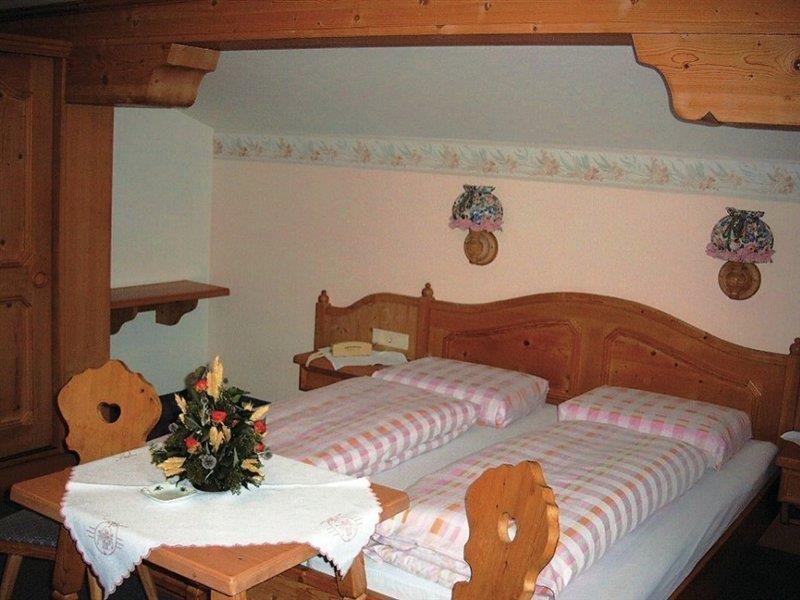 Pension Tannerhof Zell am Ziller Exteriör bild