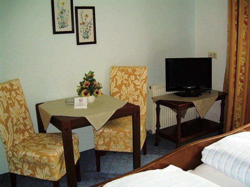 Pension Tannerhof Zell am Ziller Exteriör bild